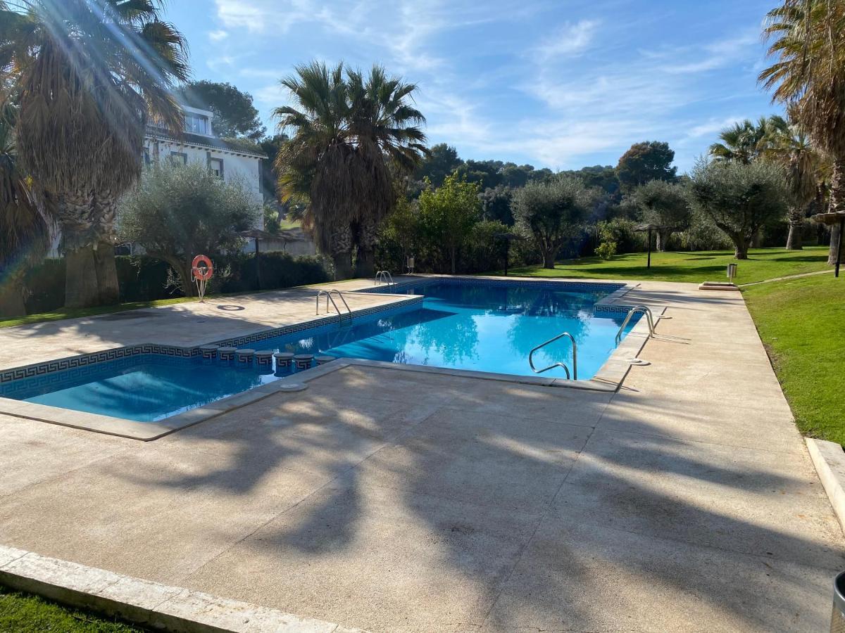 Villagolf Penthouse Orihuela Zewnętrze zdjęcie